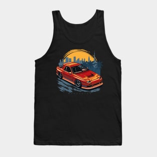 FC RX7 widebody Tank Top